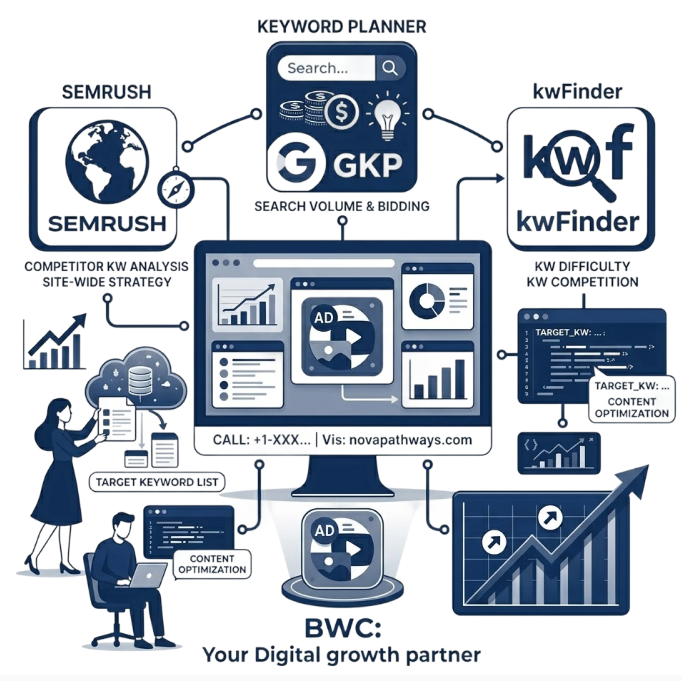 Keyword Research Analysis