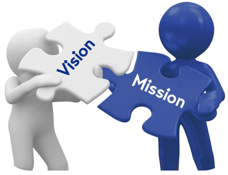 Mission and Vision Puzzle