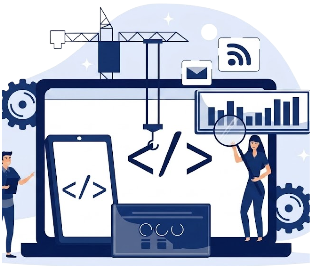 Cross-Platform App Development Services
