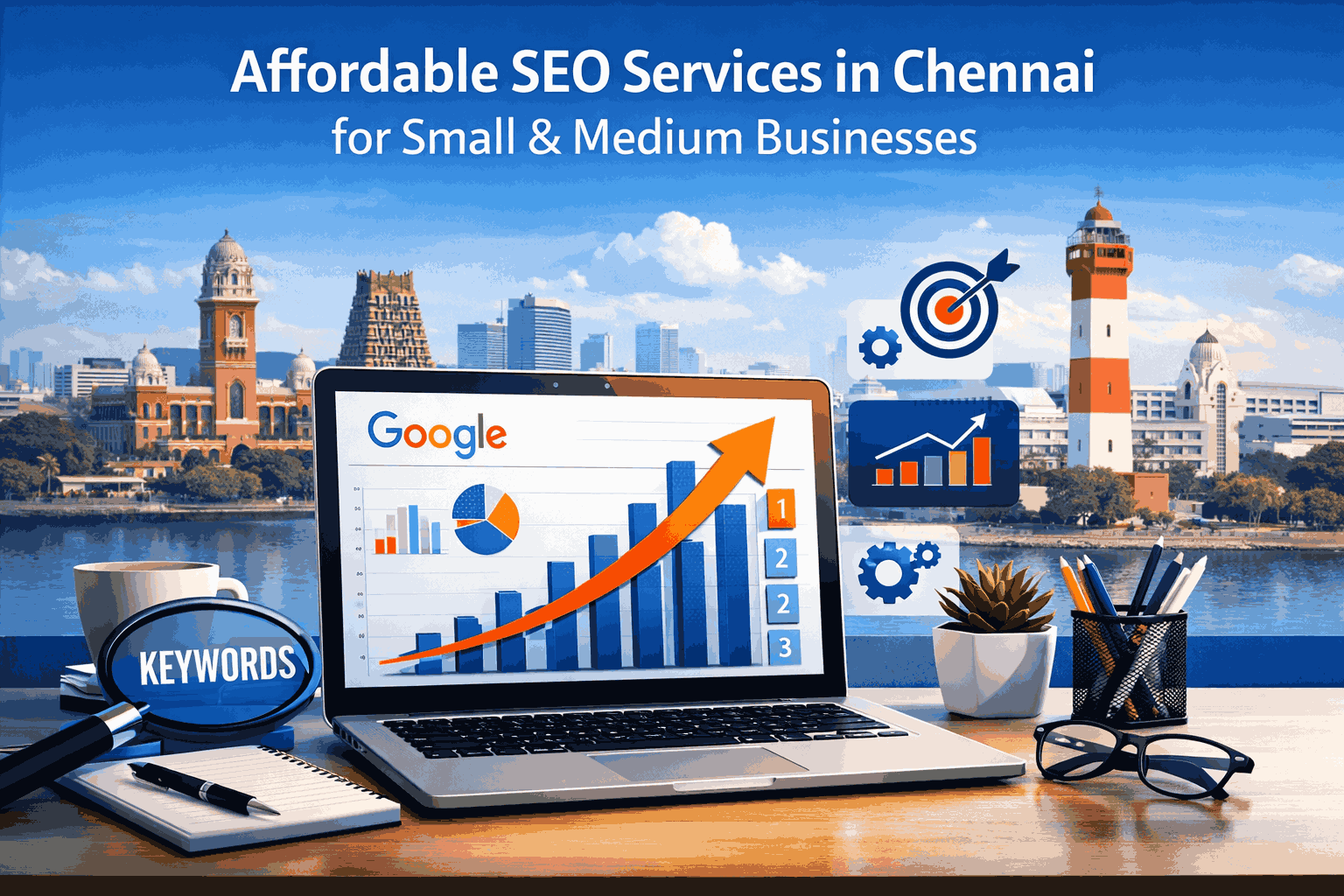Affordable SEO Services in Chennai