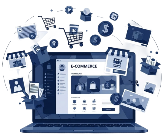 ECommerce Service