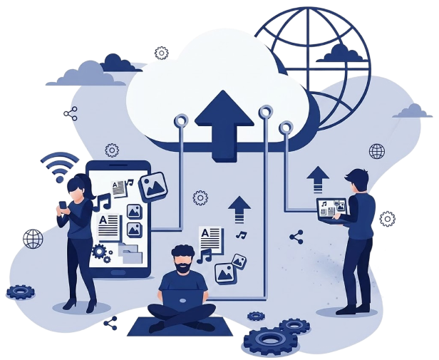 How web portals fit in B2B